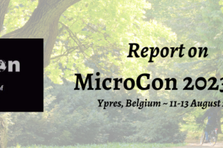 Thumbnail for the post titled: Report on MicroCon 2023 EU