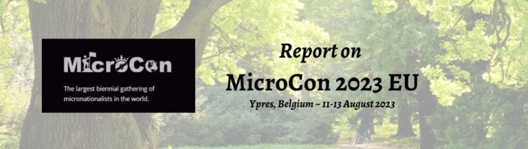 Report on MicroCon 2023 EU